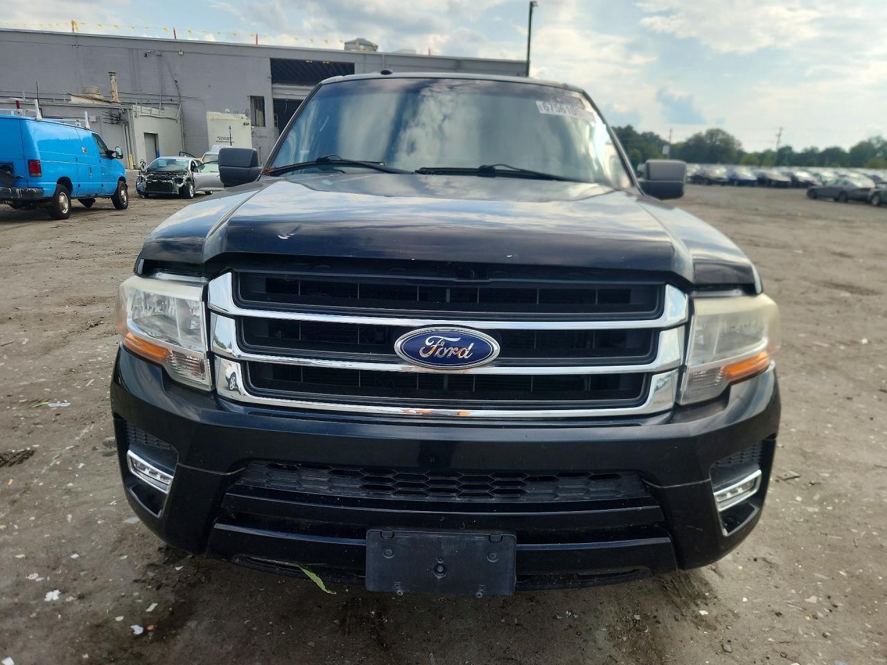 2017 FORD EXPEDITION EL XLT — снимка 5