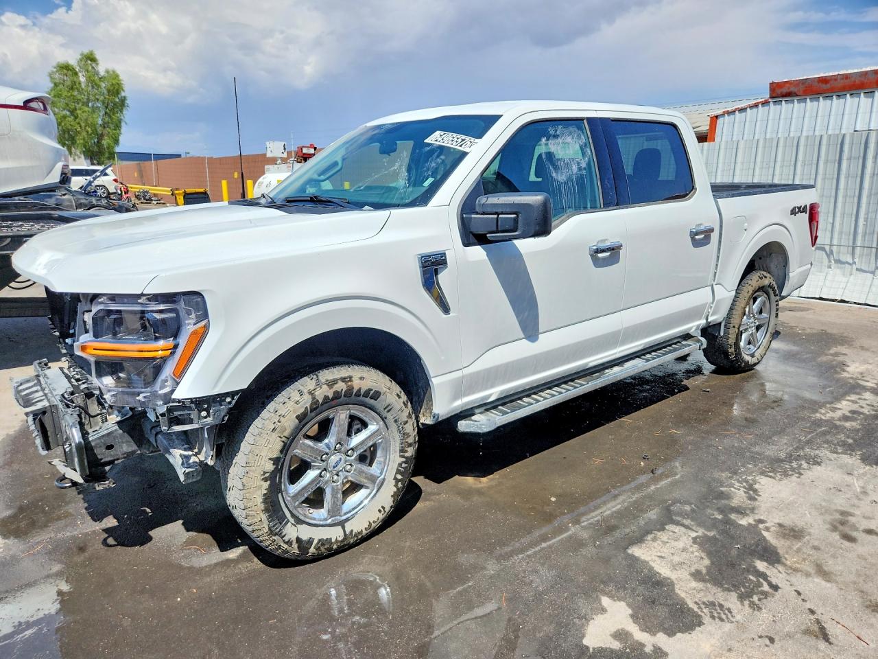 2025 FORD F150 XLT