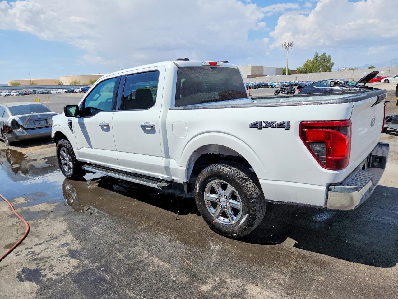 2025 FORD F150 XLT — снимка 2
