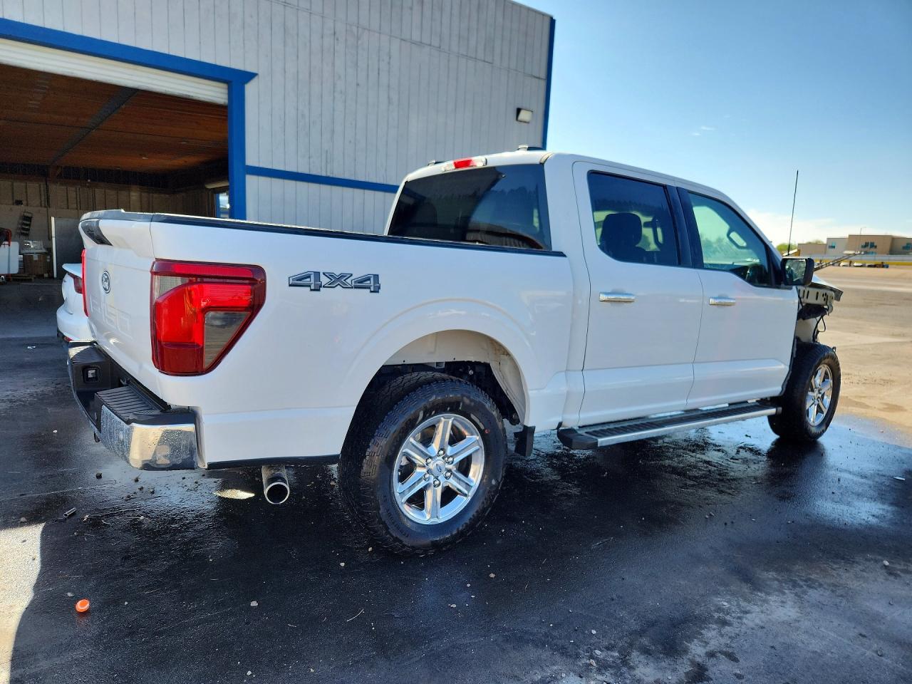 2025 FORD F150 XLT — снимка 3