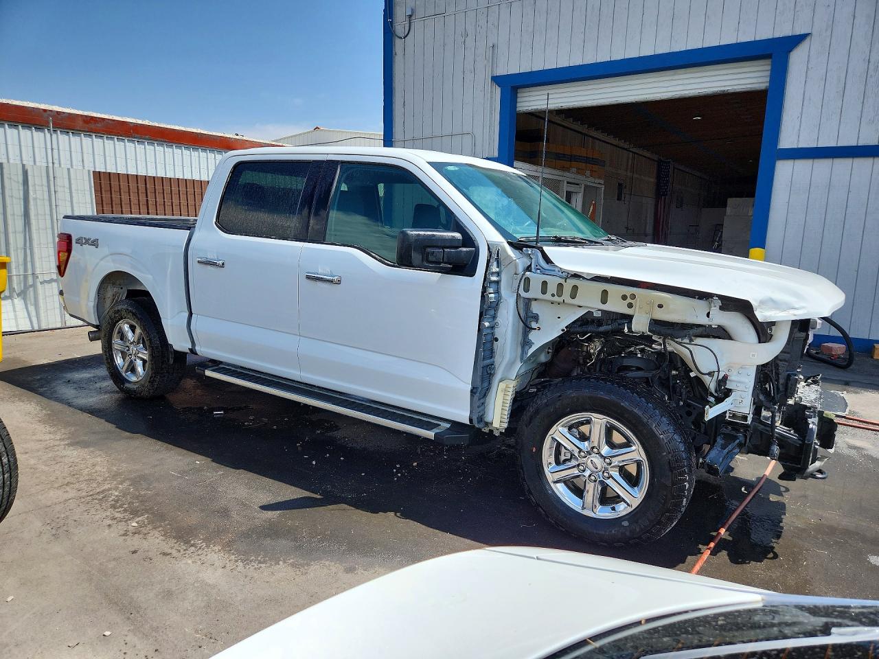 2025 FORD F150 XLT — снимка 4