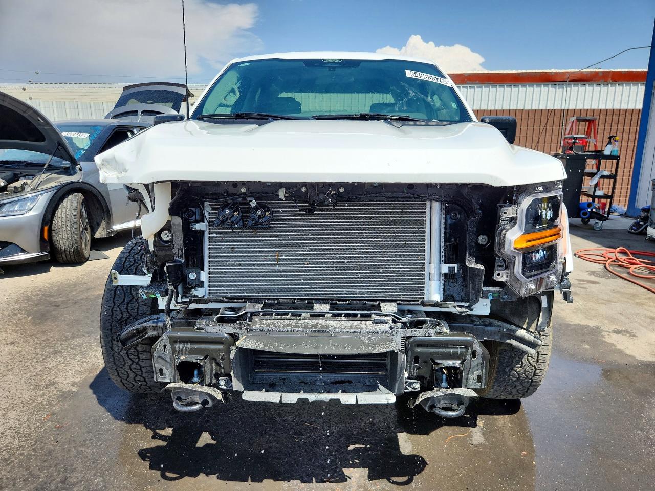 2025 FORD F150 XLT — снимка 5