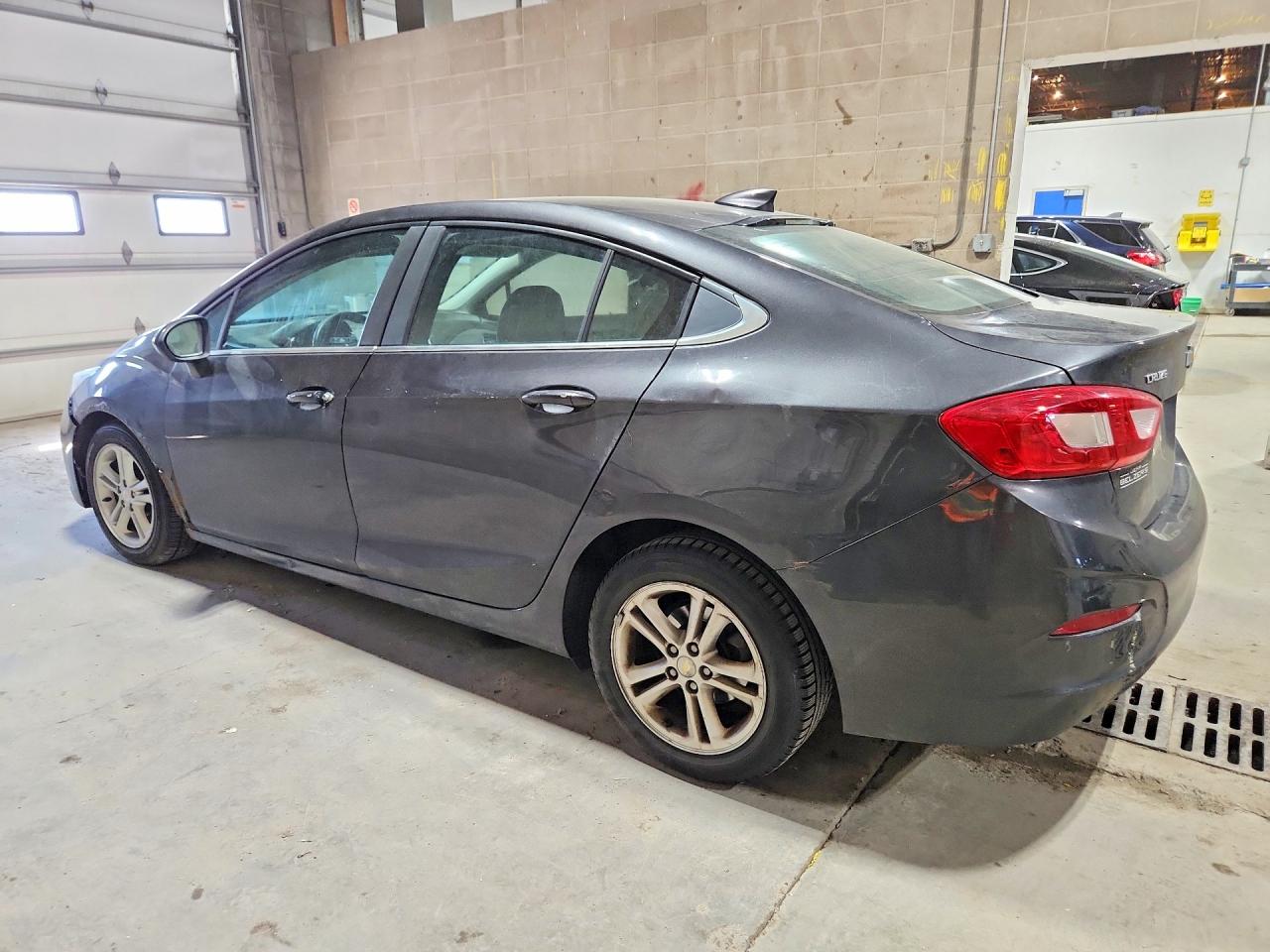 2016 CHEVROLET CRUZE LT — снимка 2
