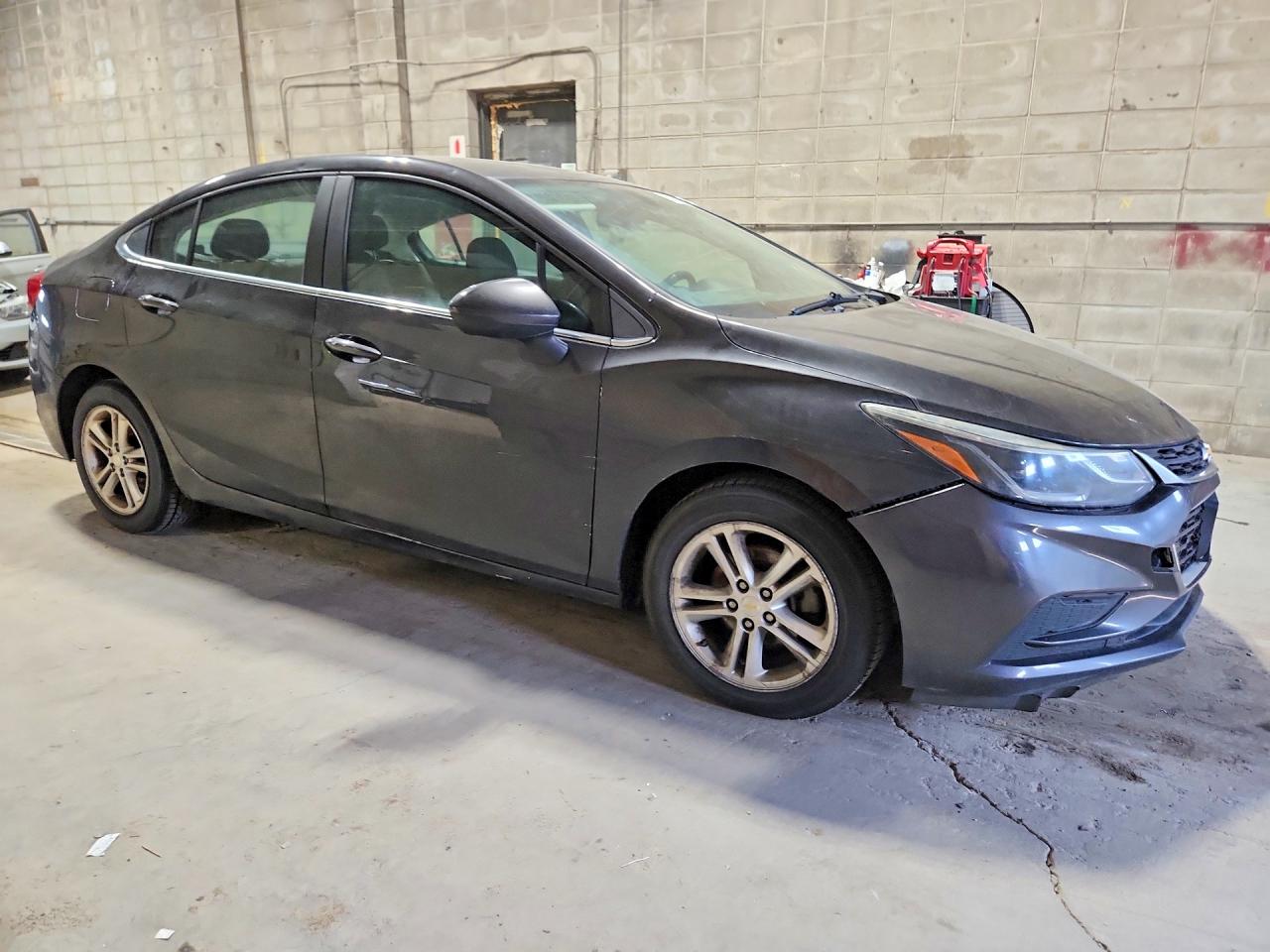 2016 CHEVROLET CRUZE LT — снимка 4