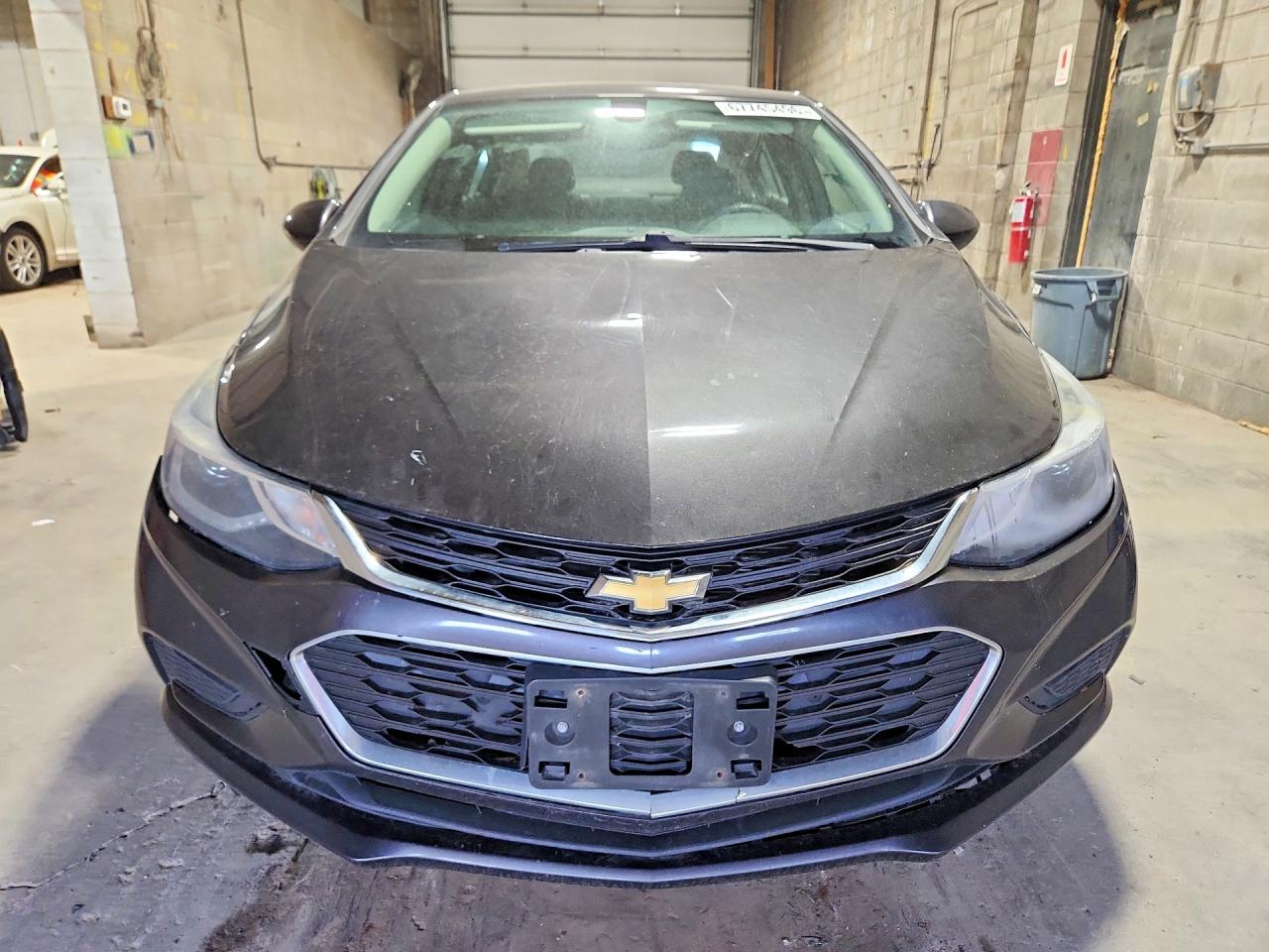 2016 CHEVROLET CRUZE LT — снимка 5