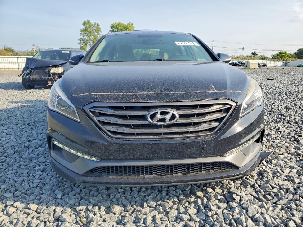 2017 HYUNDAI SONATA SPORT — снимка 5