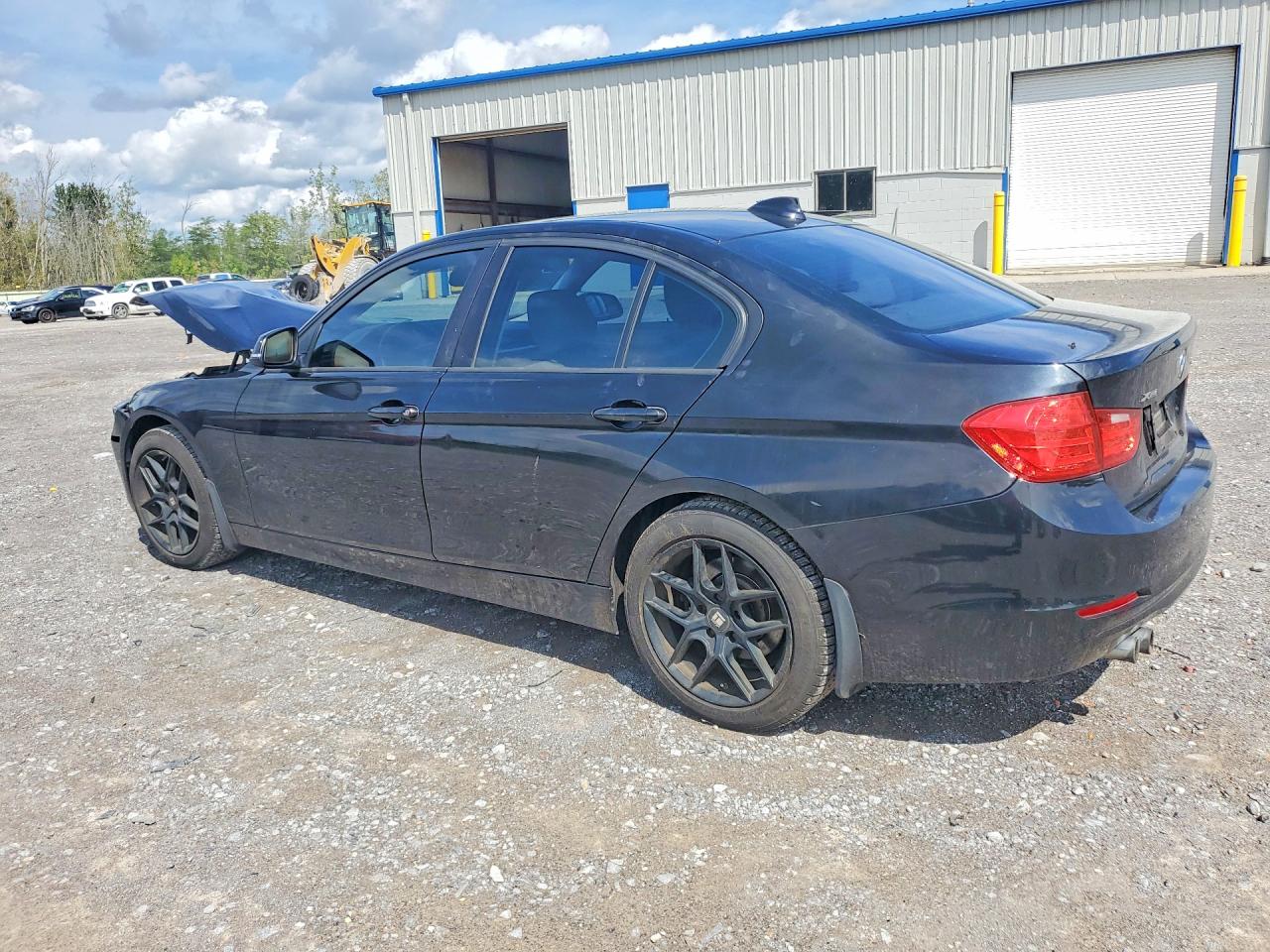 2014 BMW 328 XI SULEV — снимка 2
