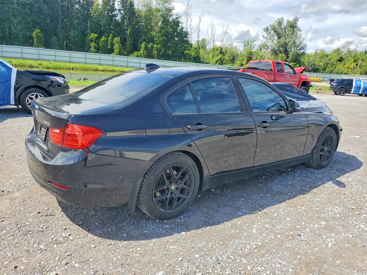 2014 BMW 328 XI SULEV — снимка 3