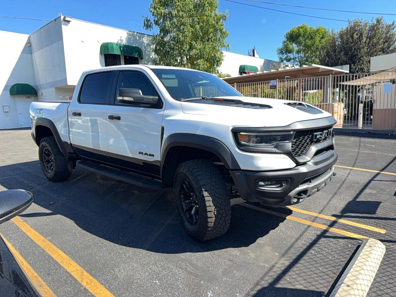 2022 RAM 1500 TRX