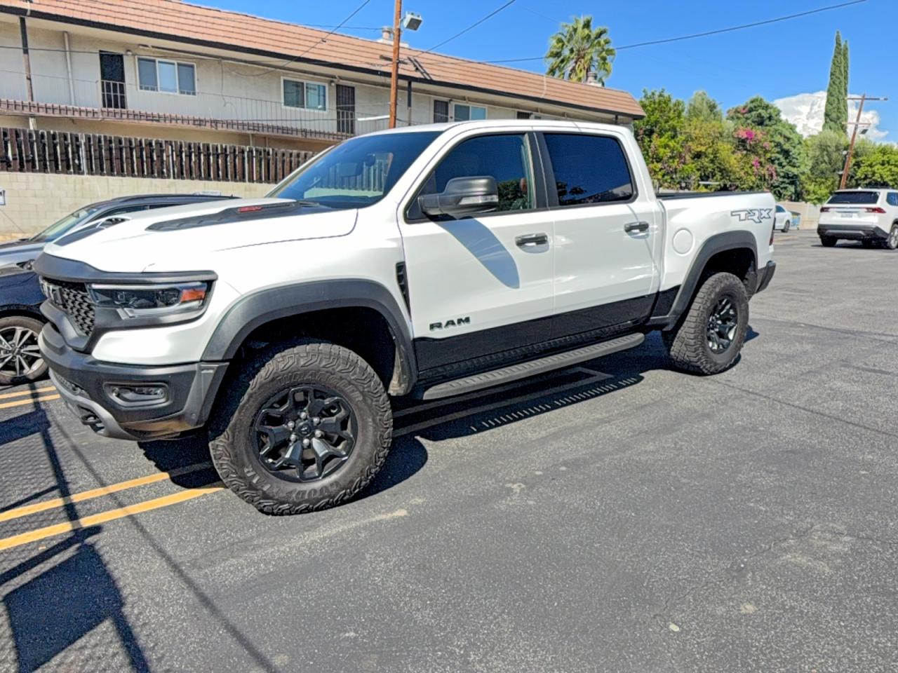 2022 RAM 1500 TRX — снимка 2