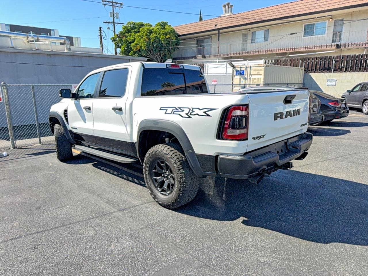 2022 RAM 1500 TRX — снимка 3