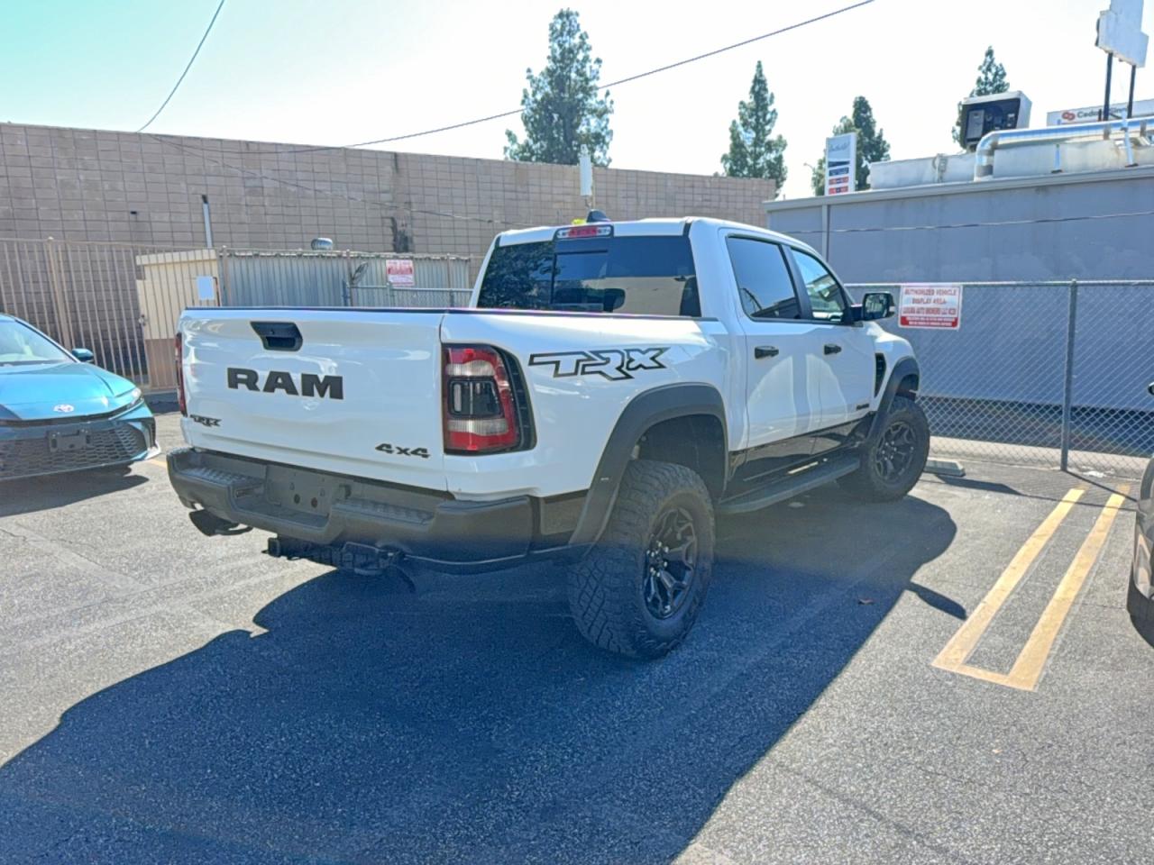 2022 RAM 1500 TRX — снимка 4