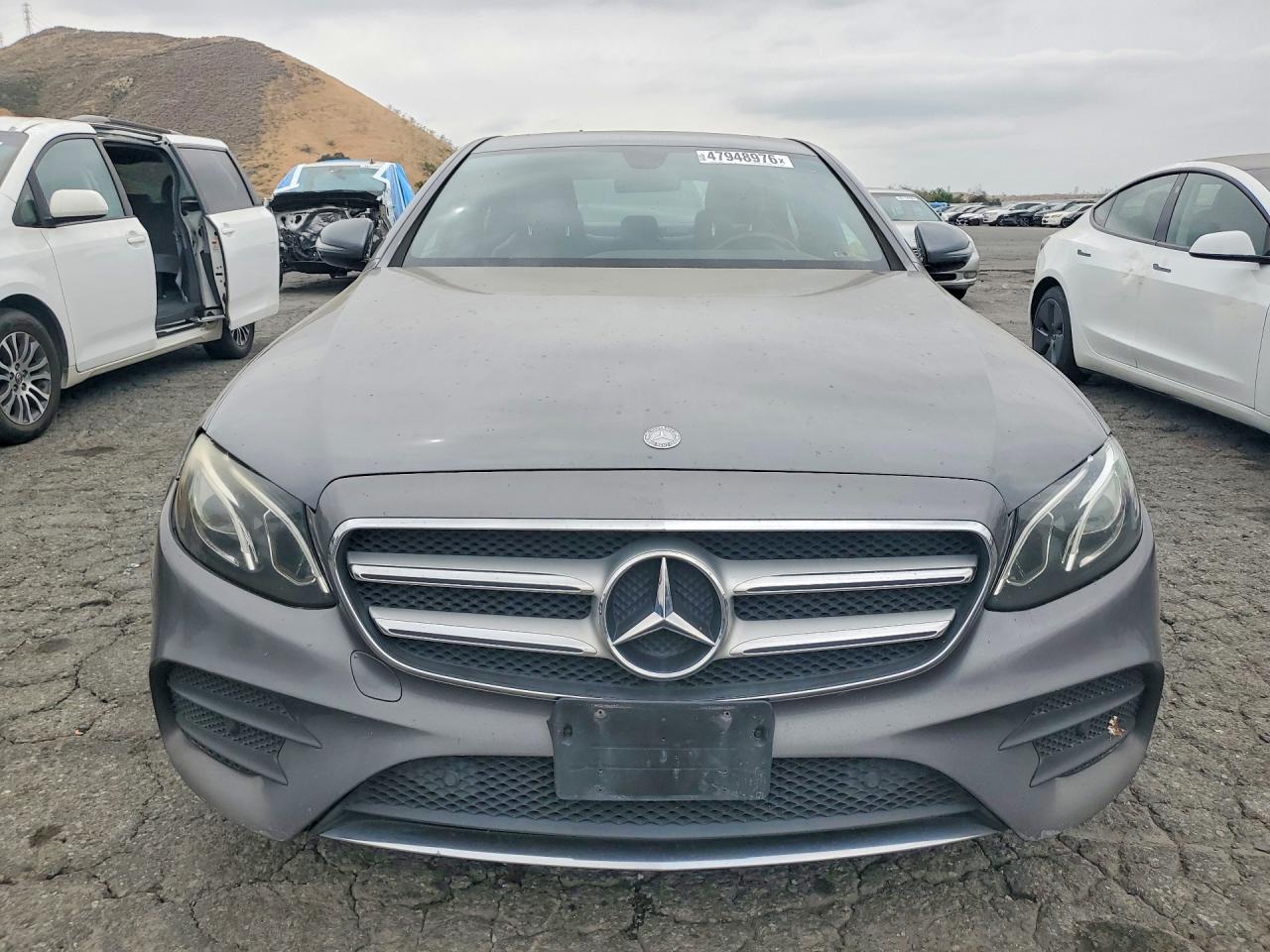 2017 MERCEDES-BENZ E 300 4MATIC — снимка 5