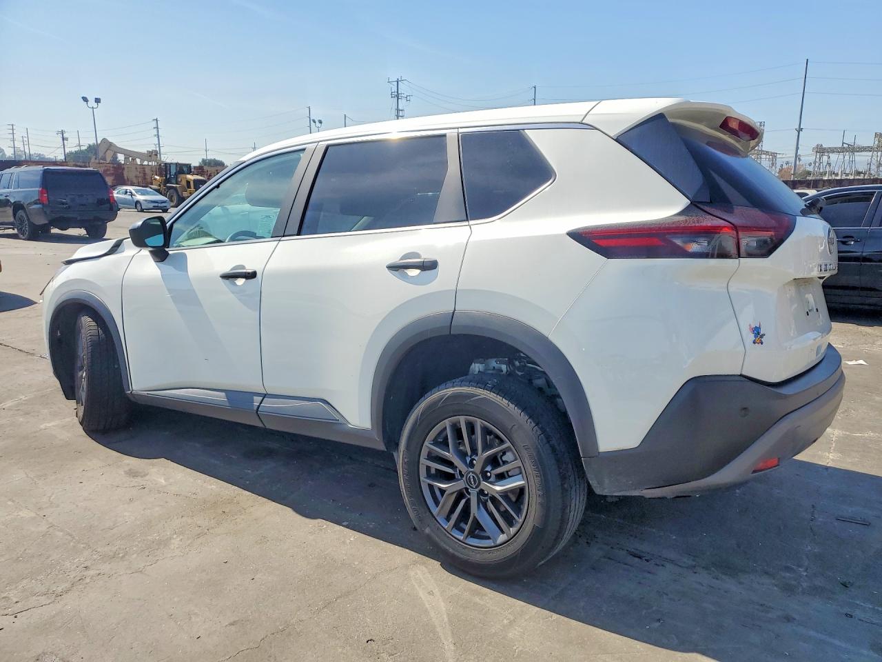 2023 NISSAN ROGUE S — снимка 2