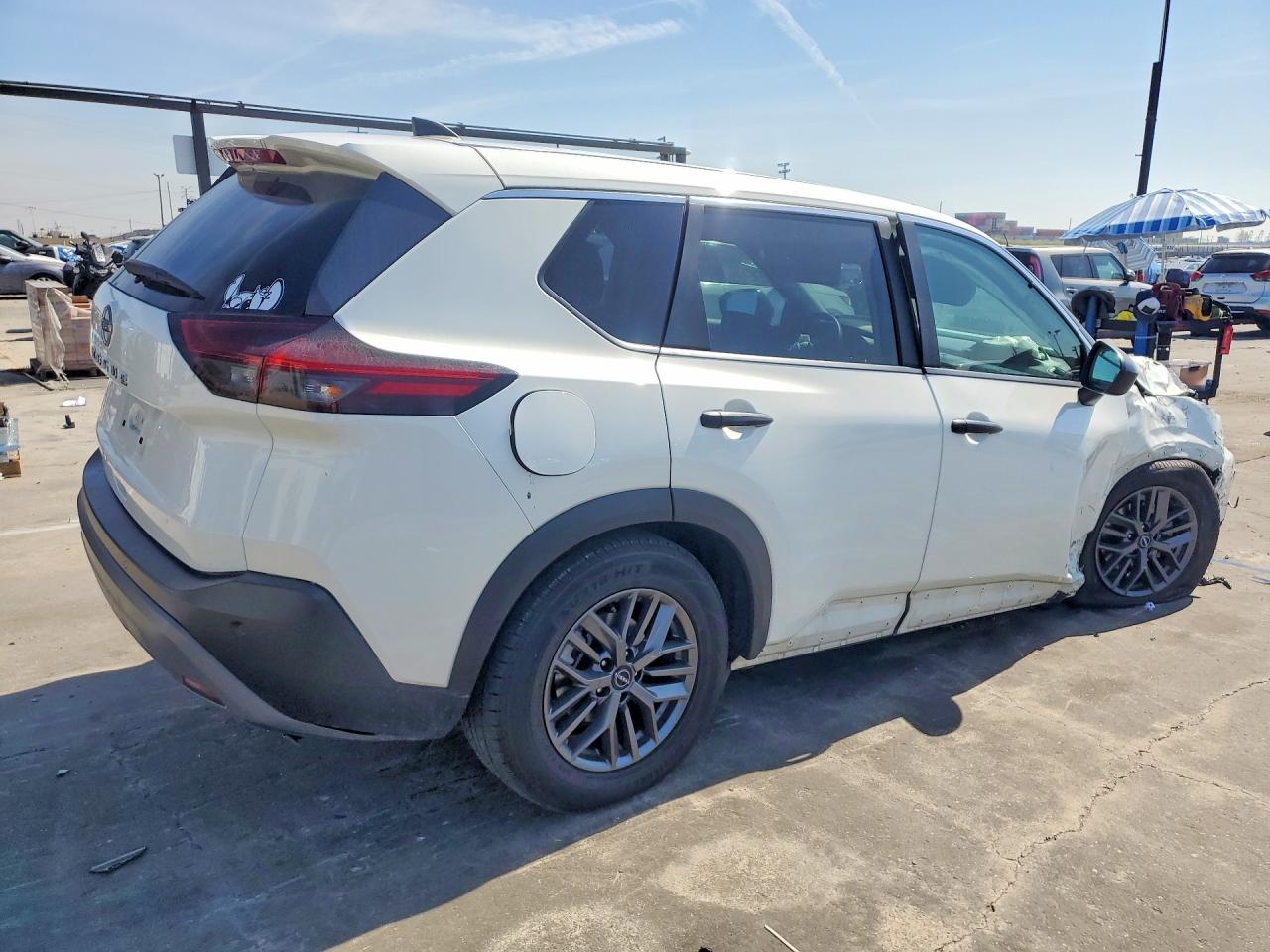 2023 NISSAN ROGUE S — снимка 3