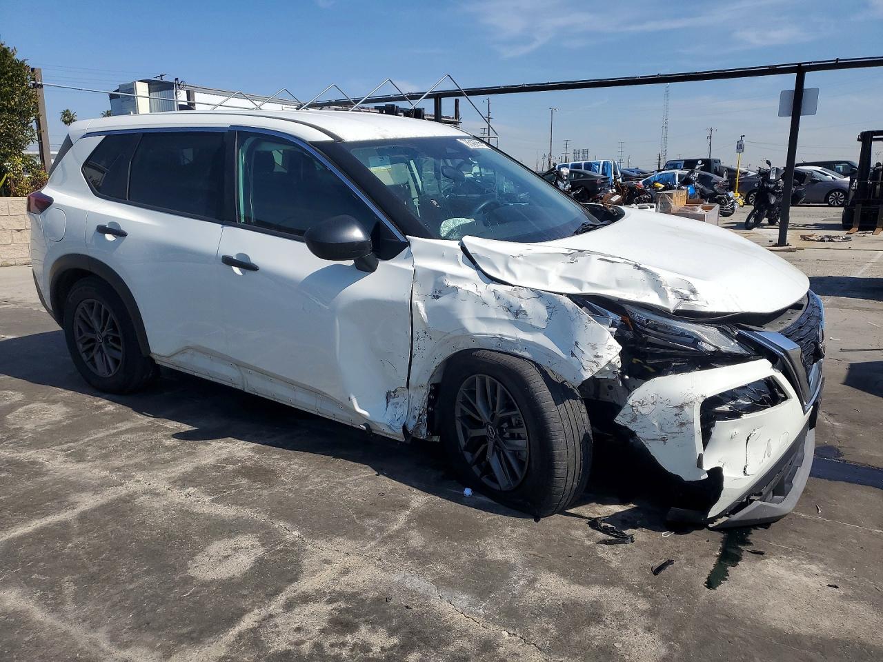 2023 NISSAN ROGUE S — снимка 4
