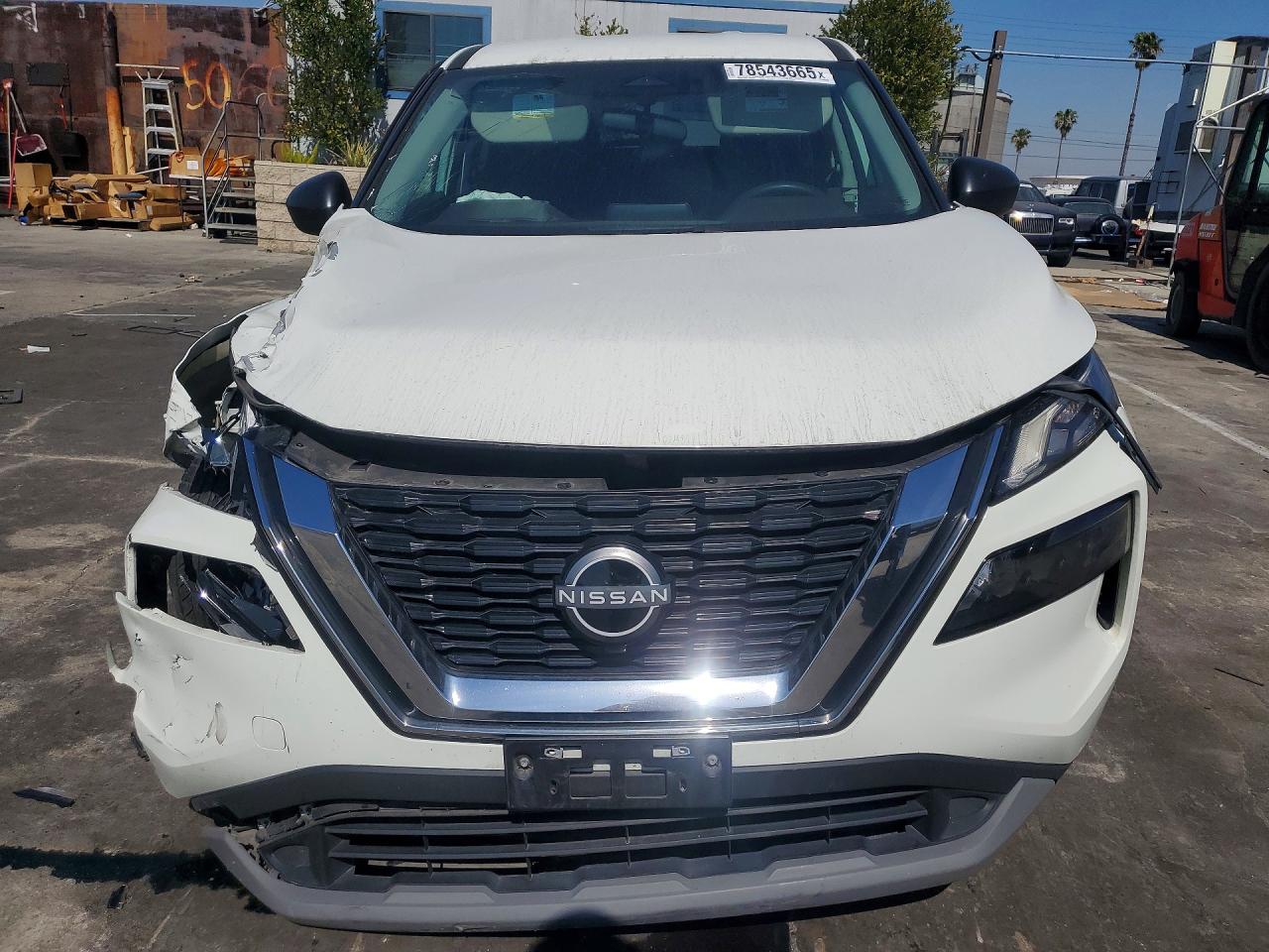 2023 NISSAN ROGUE S — снимка 5