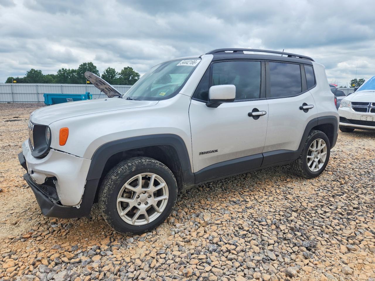 2019 JEEP RENEGADE LATITUDE