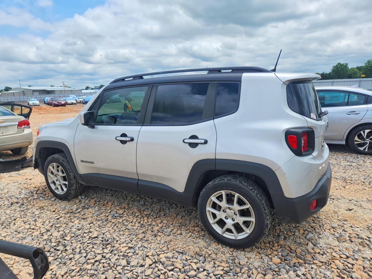 2019 JEEP RENEGADE LATITUDE — снимка 2