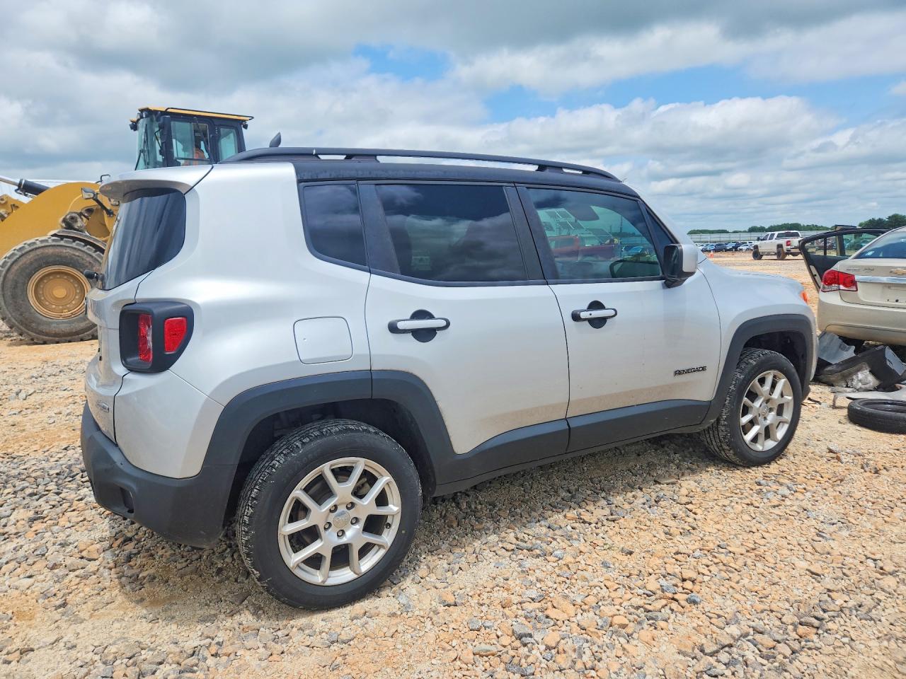 2019 JEEP RENEGADE LATITUDE — снимка 3