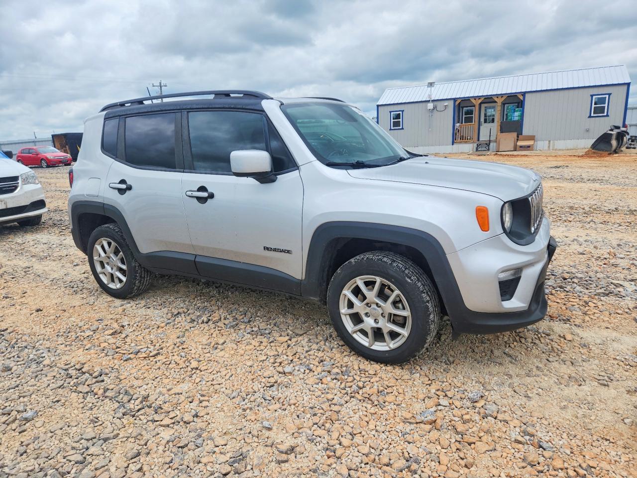 2019 JEEP RENEGADE LATITUDE — снимка 4