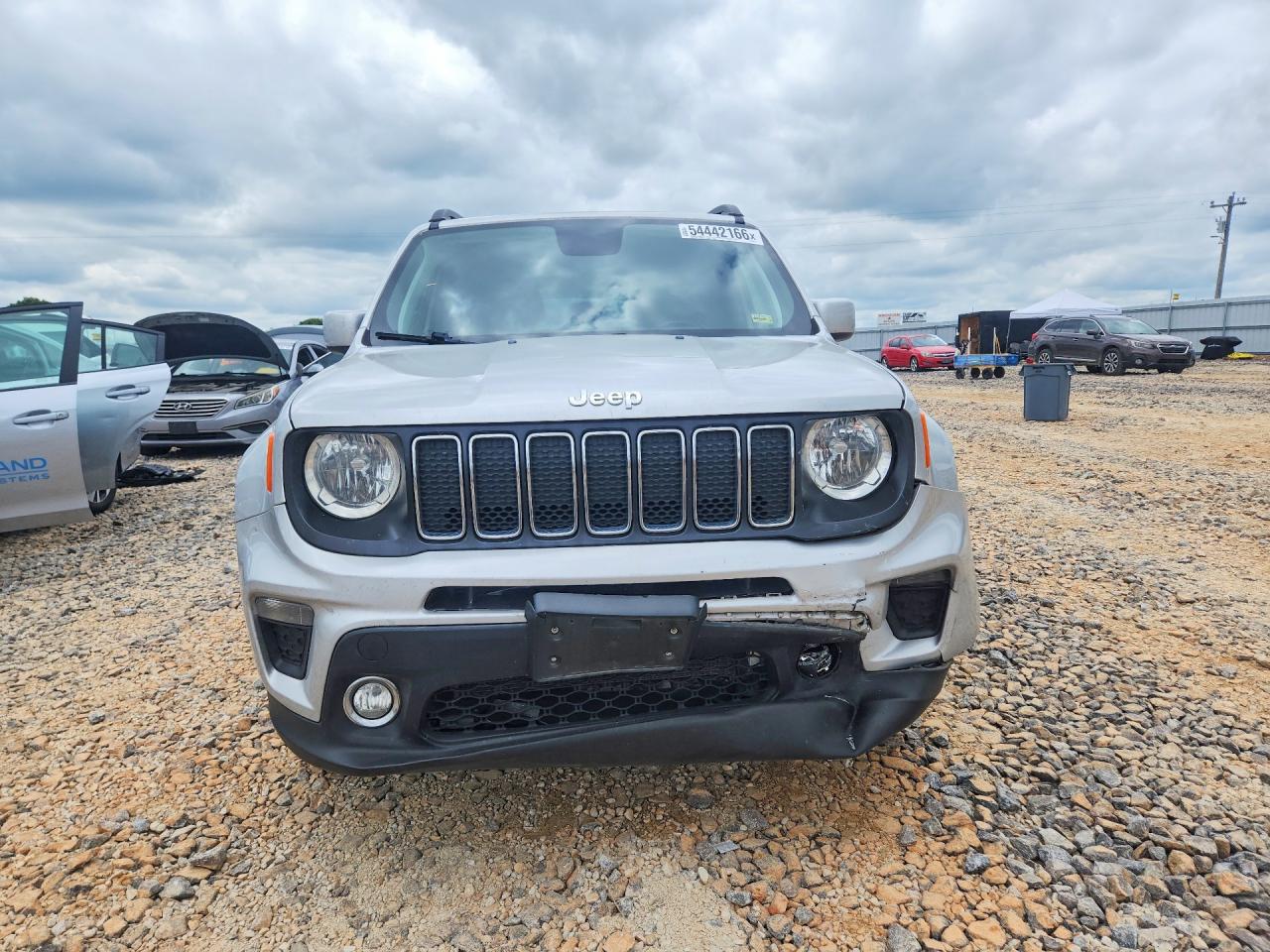 2019 JEEP RENEGADE LATITUDE — снимка 5