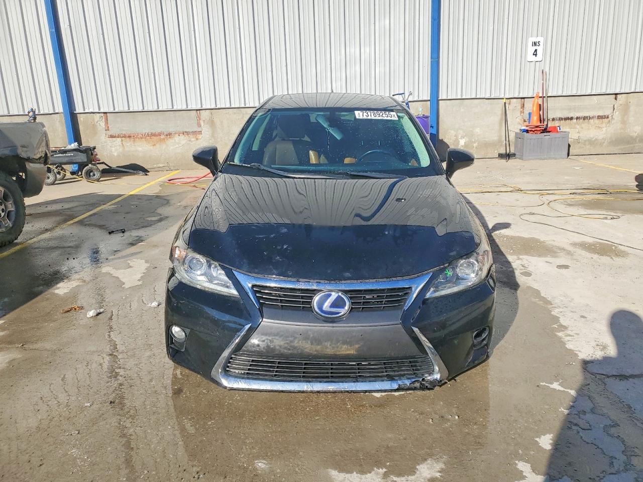2016 LEXUS CT 200 — снимка 5