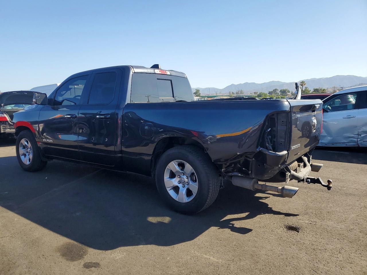 2020 RAM 1500 BIG HORN — снимка 2