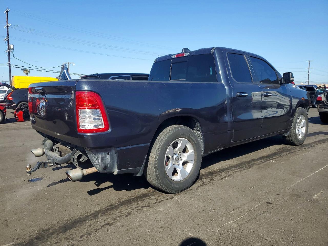 2020 RAM 1500 BIG HORN — снимка 3