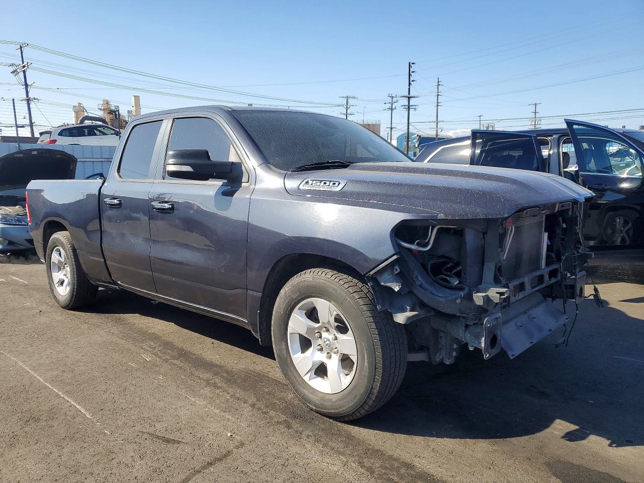 2020 RAM 1500 BIG HORN — снимка 4