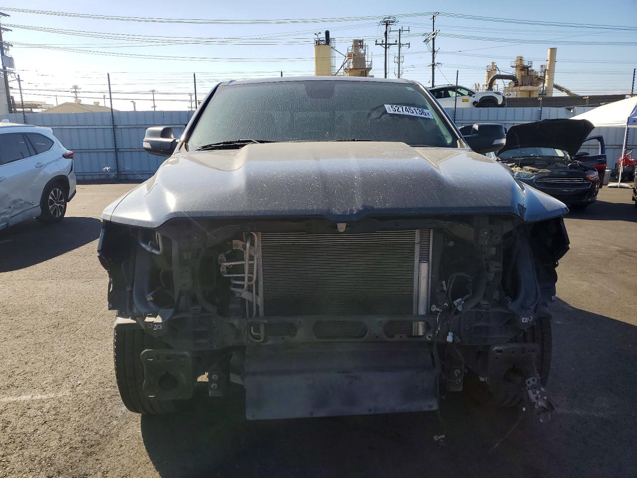 2020 RAM 1500 BIG HORN — снимка 5