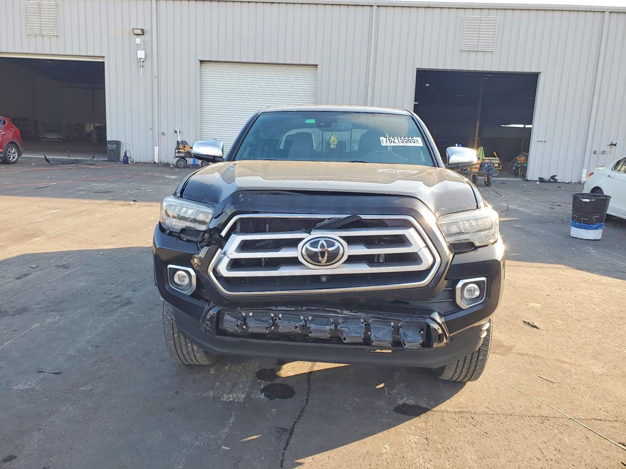 2021 TOYOTA TACOMA LIMITED — снимка 5