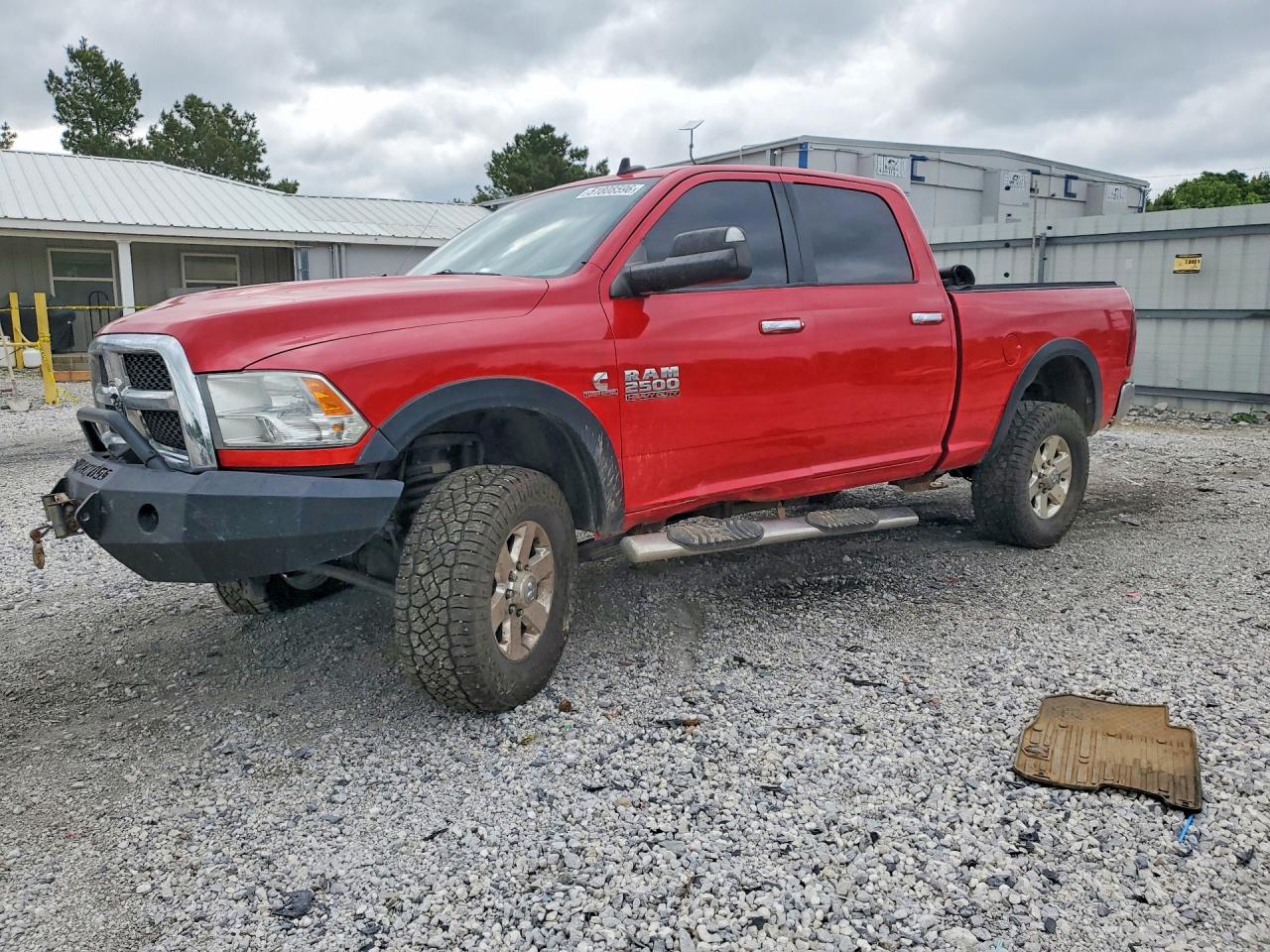 2015 RAM 2500 SLT