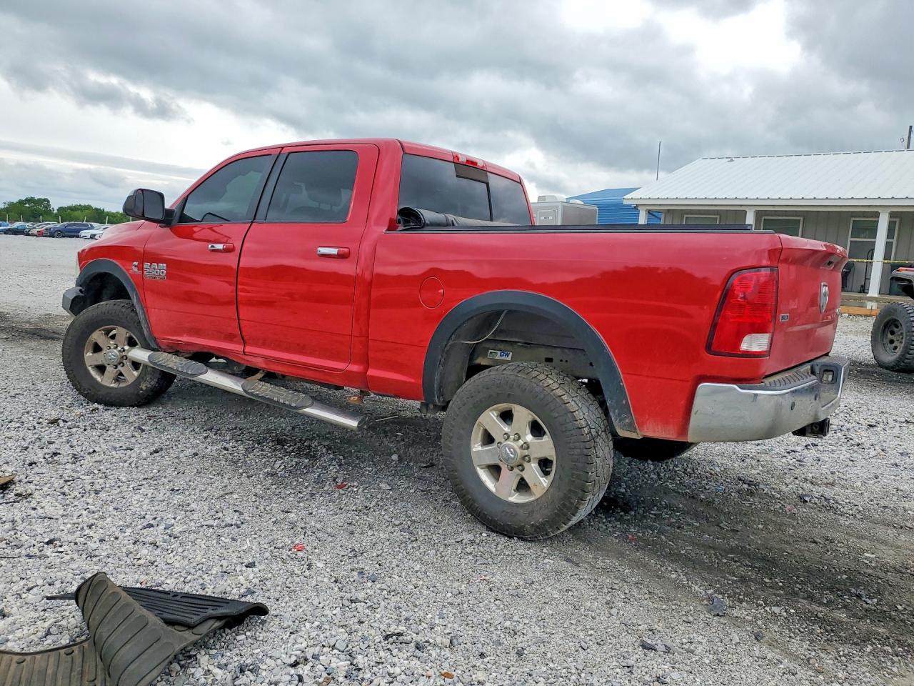 2015 RAM 2500 SLT — снимка 2