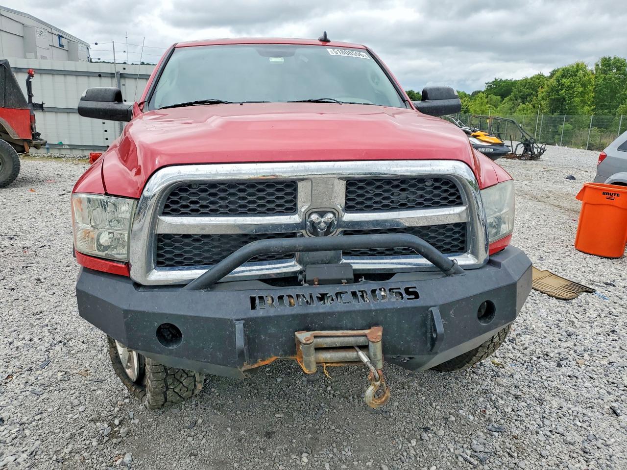 2015 RAM 2500 SLT — снимка 5
