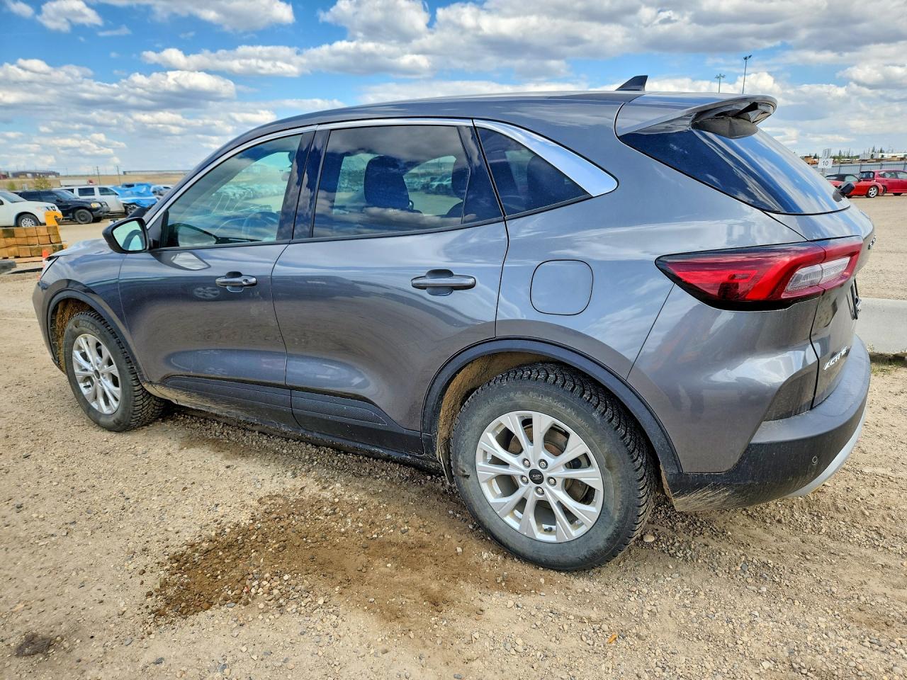 2024 FORD ESCAPE ACTIVE — снимка 2