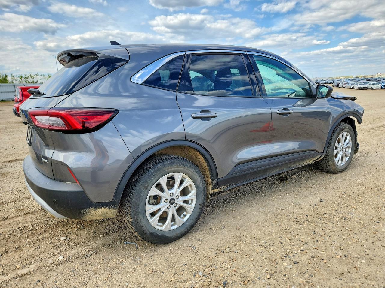 2024 FORD ESCAPE ACTIVE — снимка 3