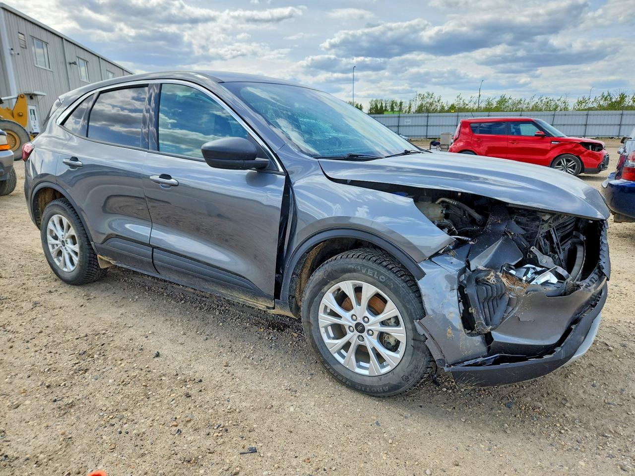 2024 FORD ESCAPE ACTIVE — снимка 4