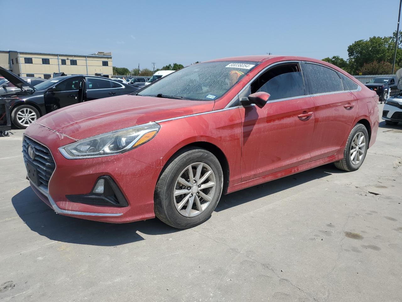2019 HYUNDAI SONATA SE
