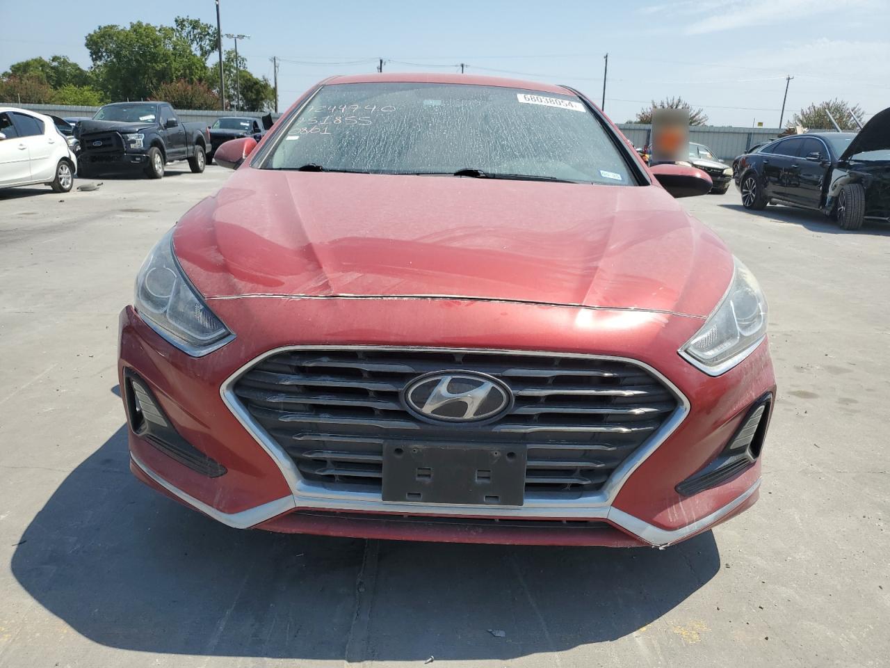 2019 HYUNDAI SONATA SE — снимка 5