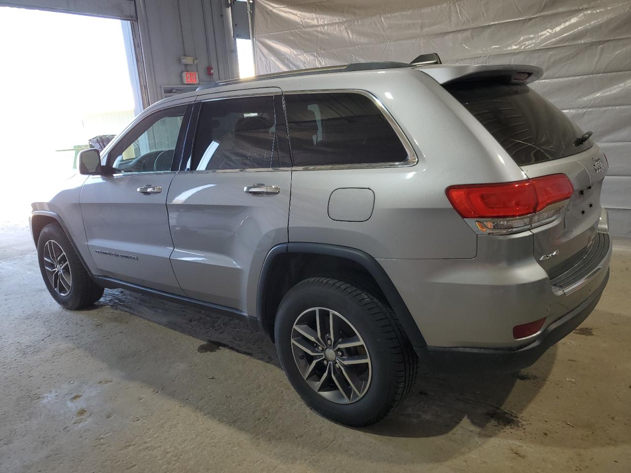 2018 JEEP GRAND CHEROKEE LIMITED — снимка 2