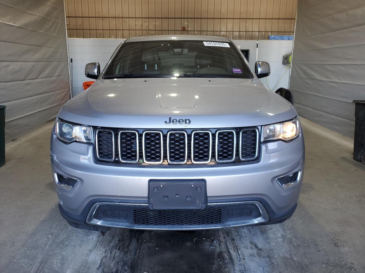 2018 JEEP GRAND CHEROKEE LIMITED — снимка 5