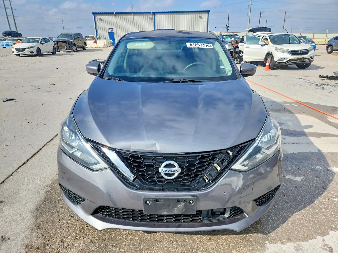 2018 NISSAN SENTRA S — снимка 5