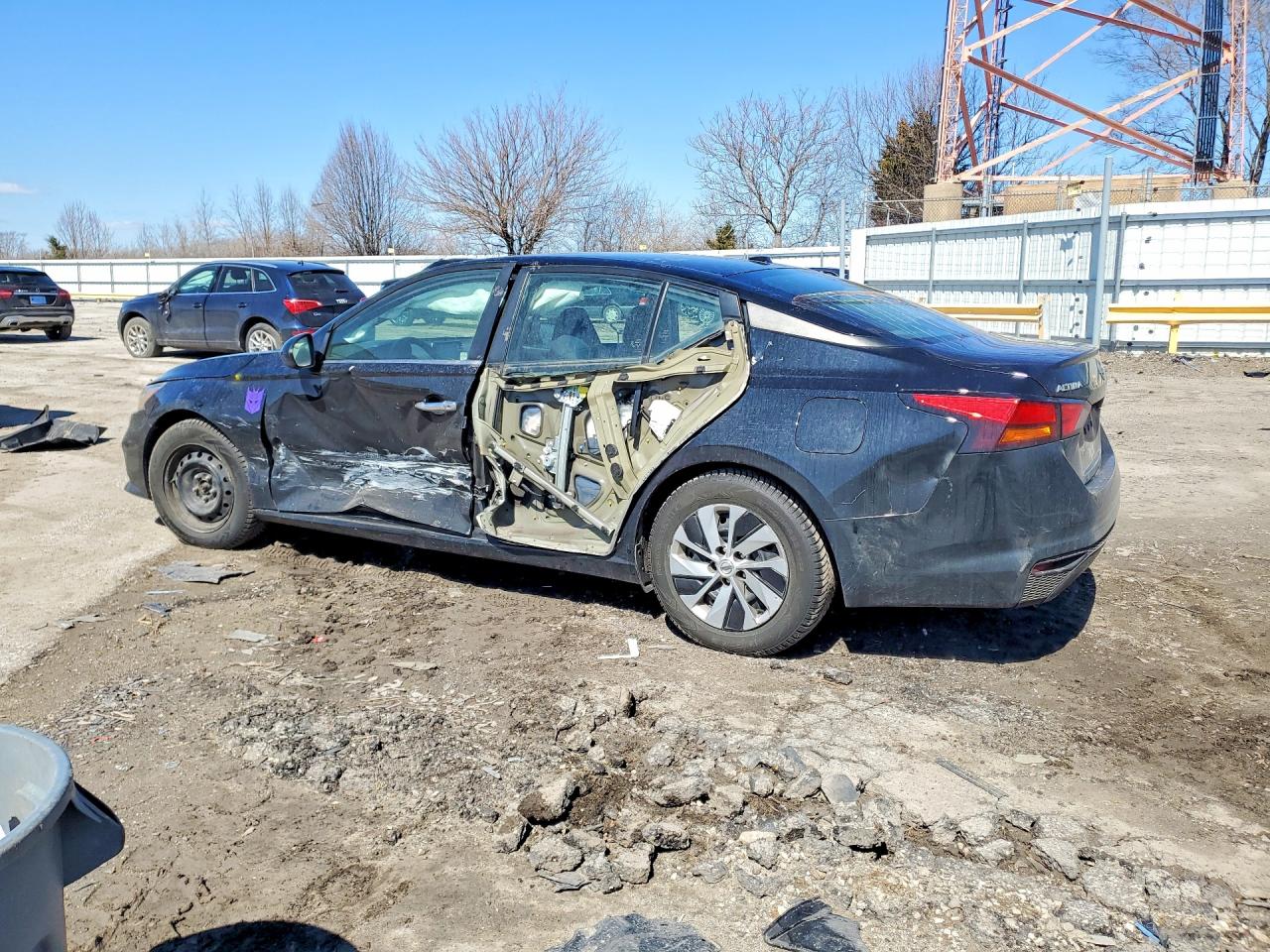 2019 NISSAN ALTIMA 2.5 S — снимка 2