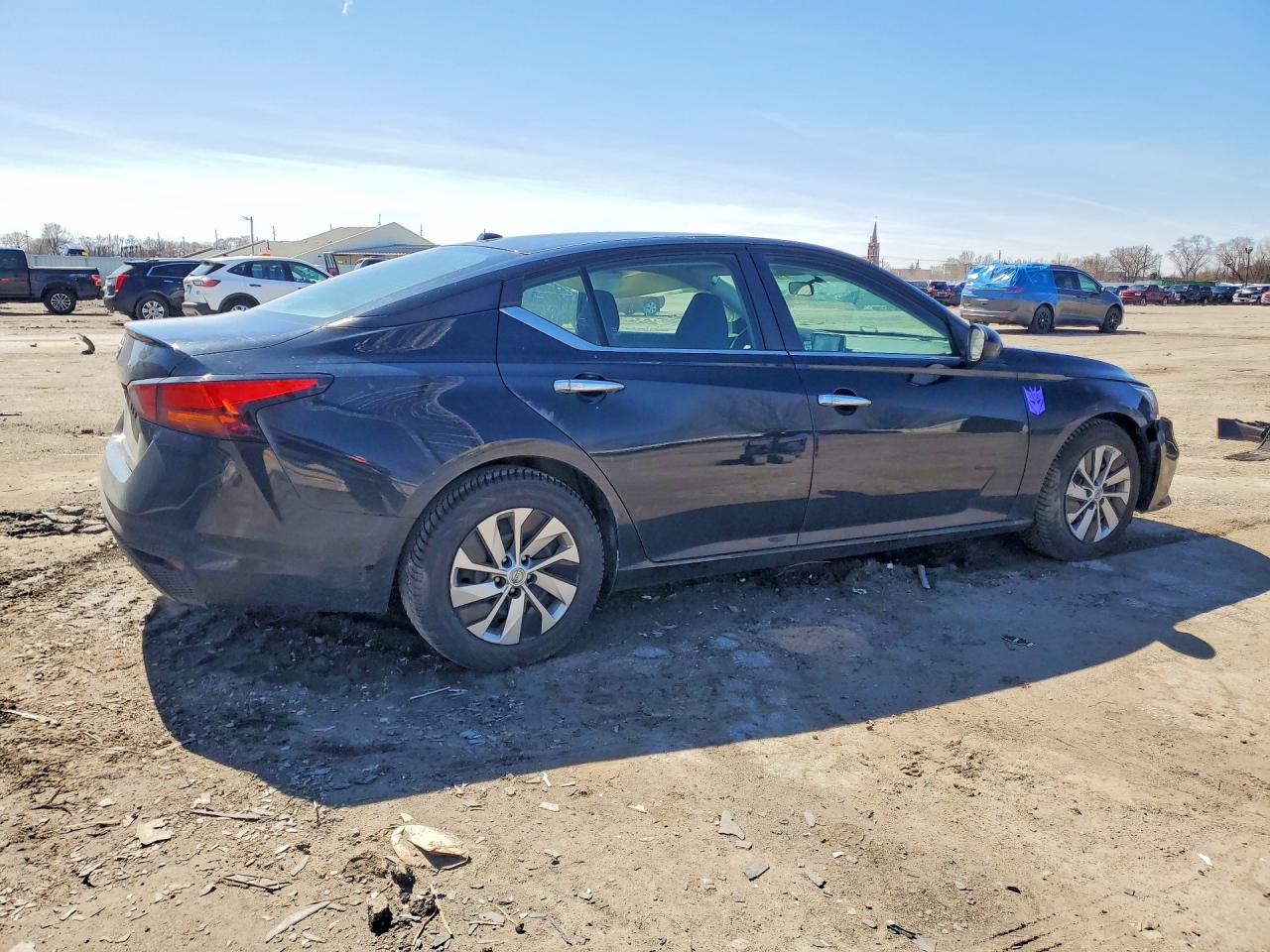 2019 NISSAN ALTIMA 2.5 S — снимка 3