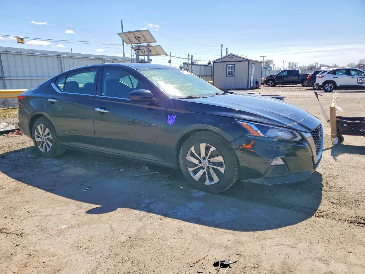 2019 NISSAN ALTIMA 2.5 S — снимка 4