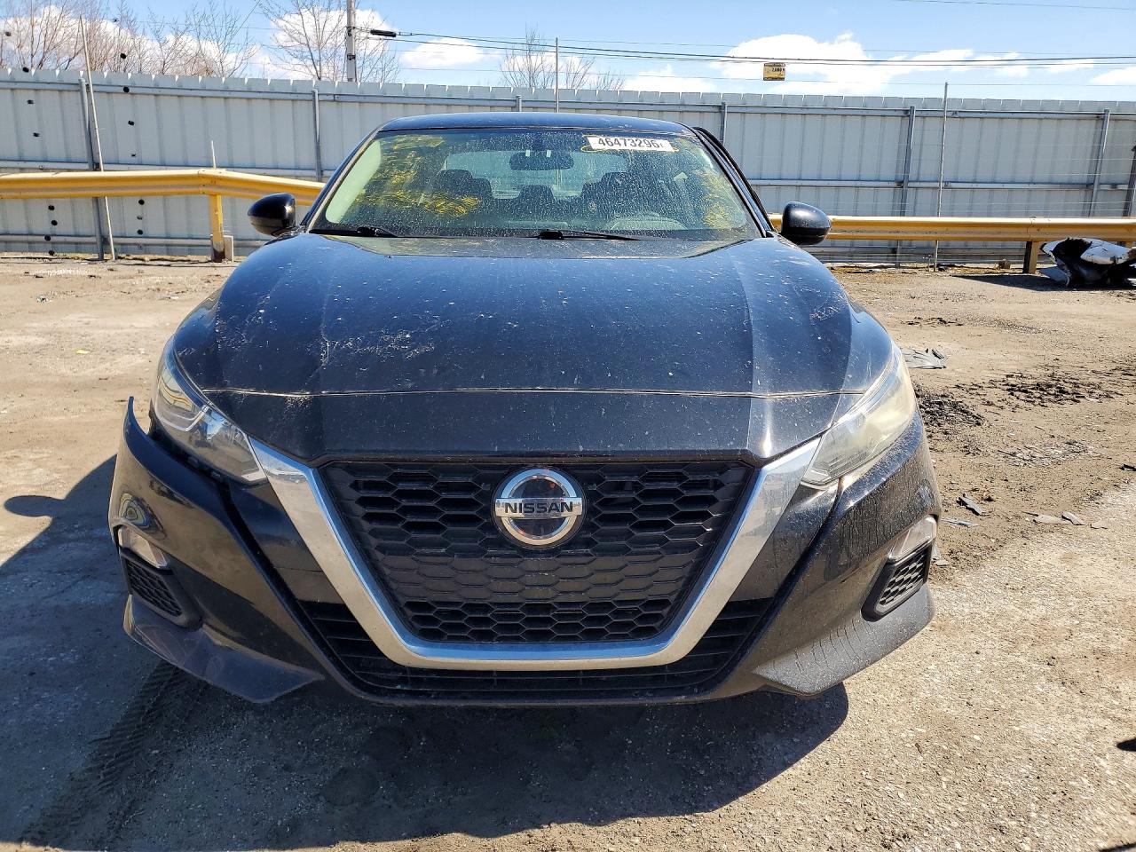 2019 NISSAN ALTIMA 2.5 S — снимка 5