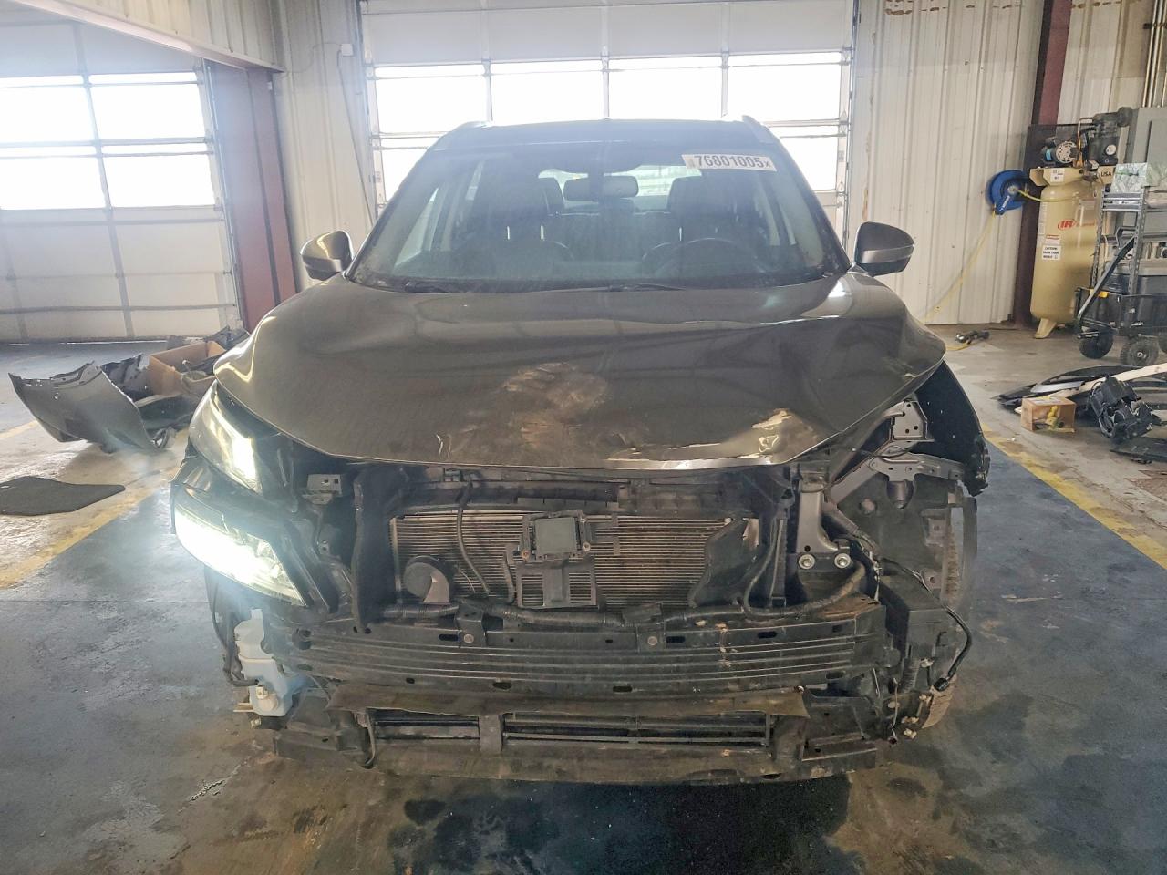 2021 NISSAN ROGUE PLATINUM — снимка 5