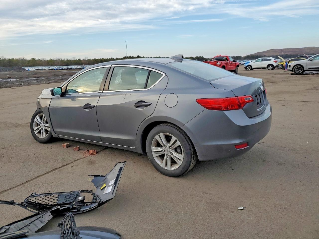 2013 ACURA ILX 20 — снимка 2