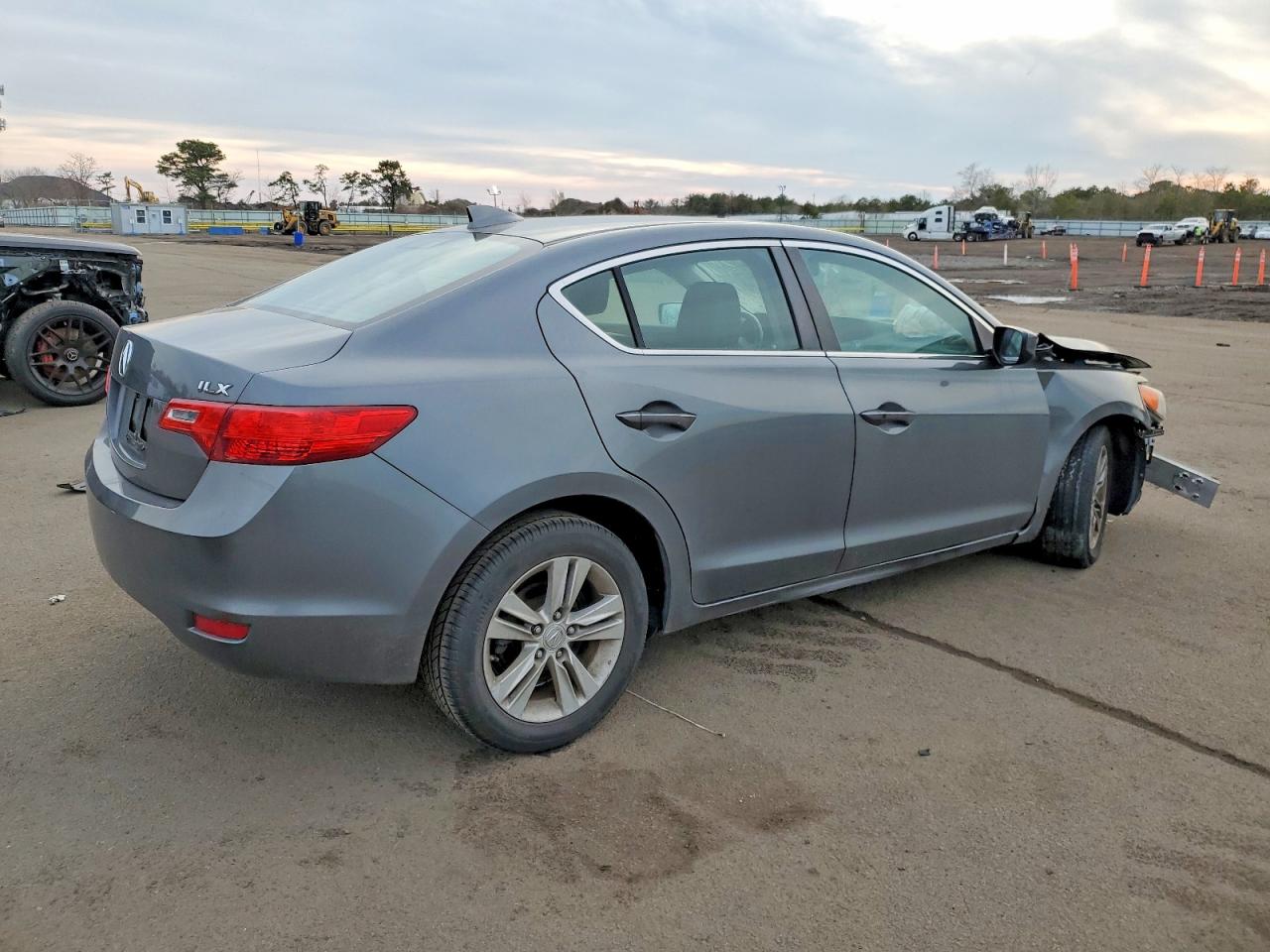 2013 ACURA ILX 20 — снимка 3
